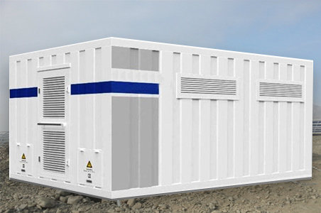 喀什逆变升压一体机